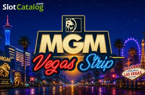 MGM Vegas Strip слот