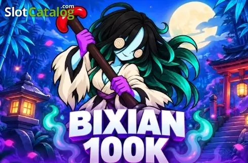 Bixian 100k логотип Bixian 100k логотип