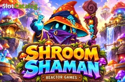 Shroom Shaman слот