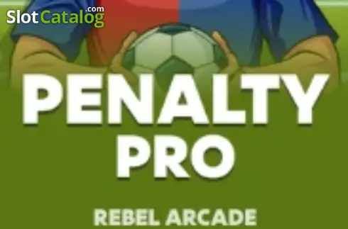 Penalty Pro (Rebel Arcade) слот