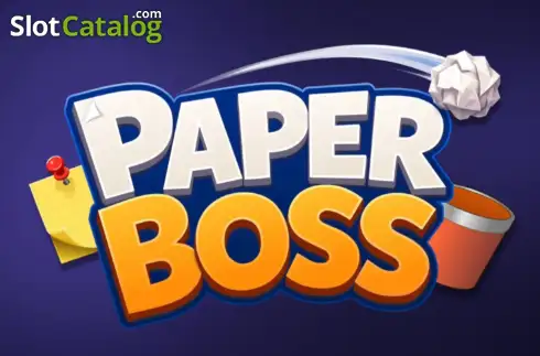 Paper Boss логотип Paper Boss логотип