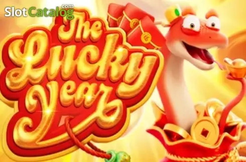The Lucky Year слот