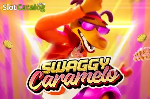 Swaggy Caramelo слот