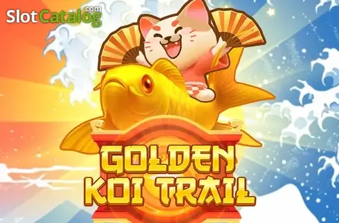 Golden Koi Trail слот