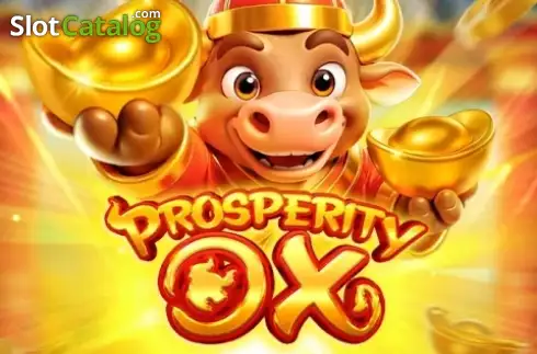 Prosperity Ox (Rectangle Games) слот