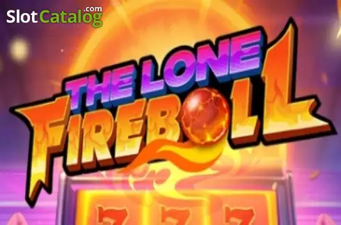 The Lone Fireball слот