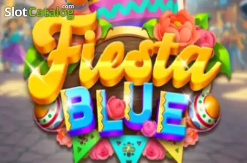 Fiesta Blue слот