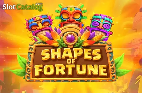 Shapes of Fortune логотип Shapes of Fortune логотип