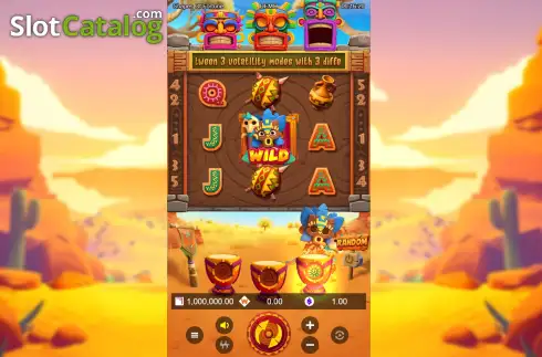 Скрин2. Shapes of Fortune слот