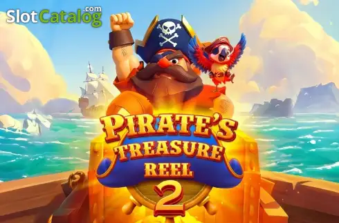 Pirates Treasure Reel 2 логотип Pirates Treasure Reel 2 логотип