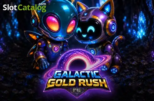 Galactic Gold Rush слот