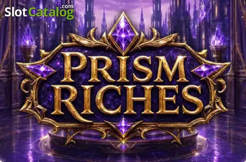 Prism Riches логотип Prism Riches логотип