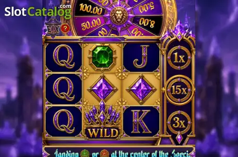 Скрин2. Prism Riches слот