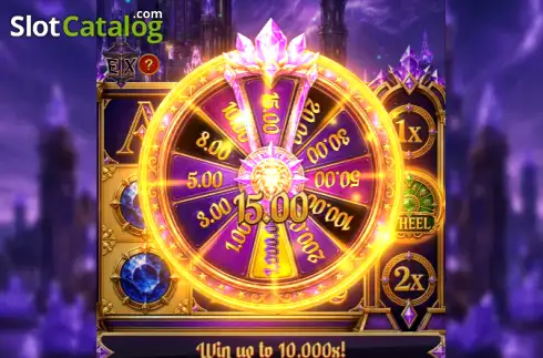 Скрин3. Prism Riches слот