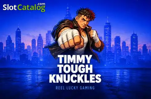Timmy Tough Knuckles слот