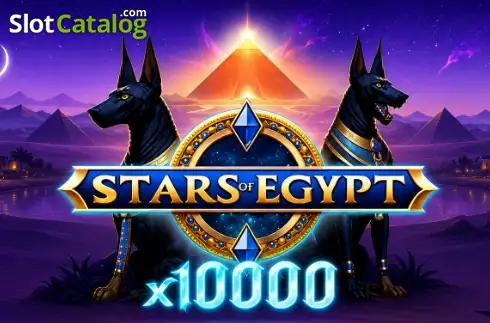 Stars of Egypt слот