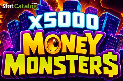 Money Monsters слот
