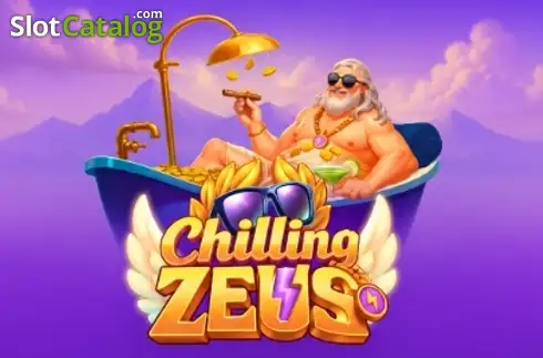 Chilling Zeus логотип Chilling Zeus логотип