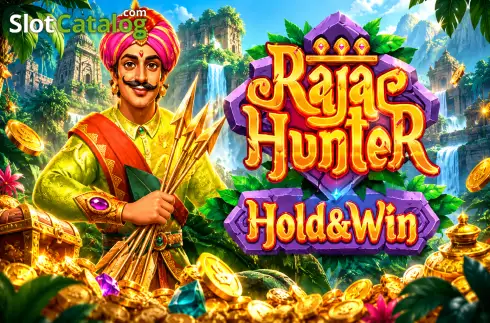 Raja Hunter: Hold and Win слот