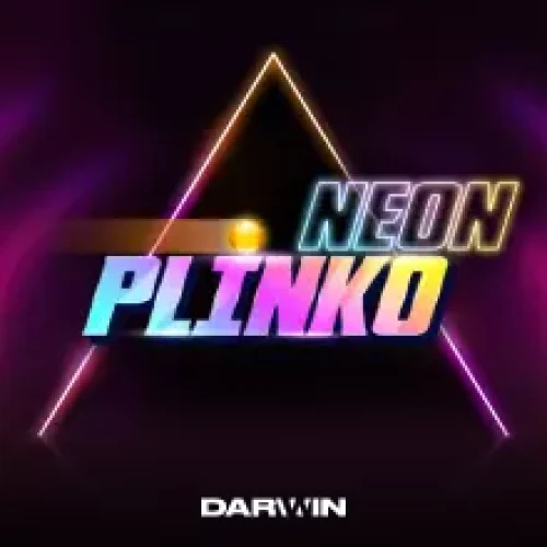 Neon Plinko логотип