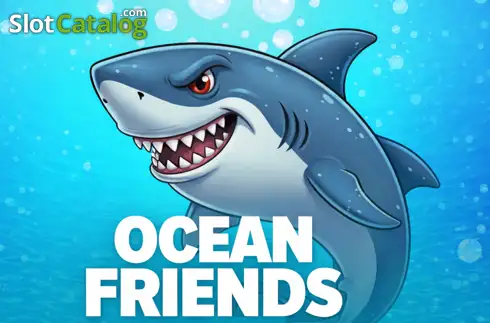 OCEAN FRIENDS слот