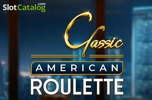Classic American Roulette слот