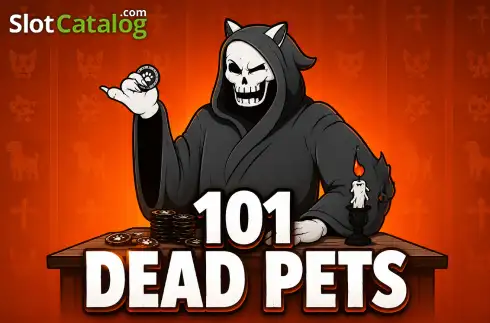 101 Dead Pets логотип 101 Dead Pets логотип
