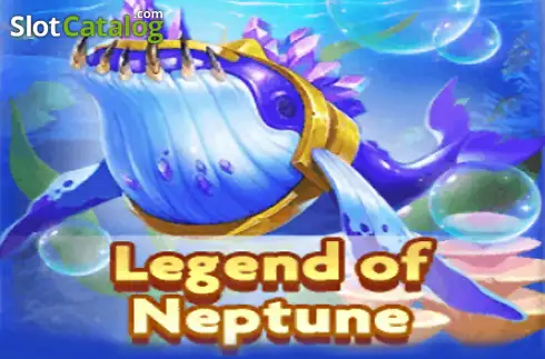 Legend of Neptune слот