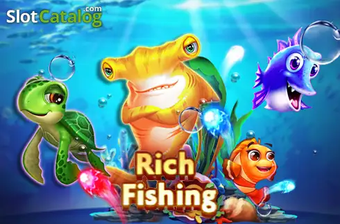 Rich Fishing слот