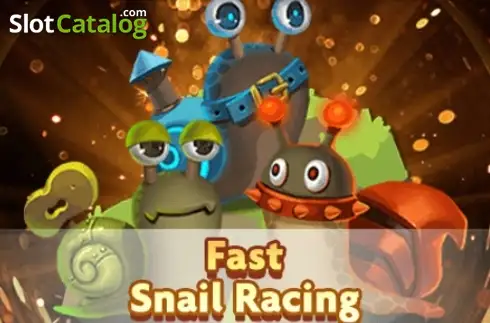 Fast Snail Racing слот