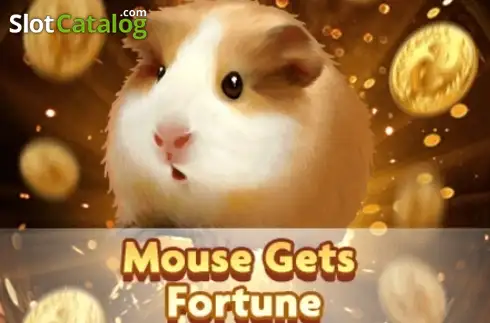 Mouse Gets Fortune слот