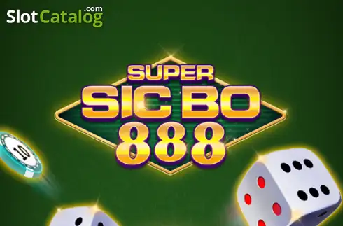 Super Sic Bo 888 слот