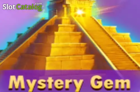 Mystery Gem логотип