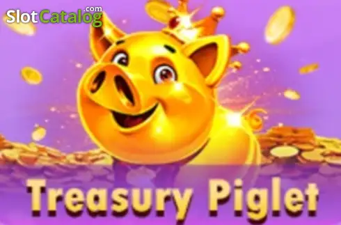 Treasury Piglet слот