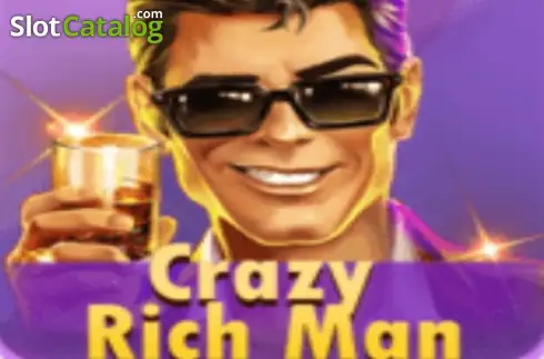 Crazy Rich Man слот