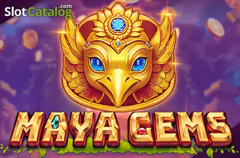 Maya Gems слот