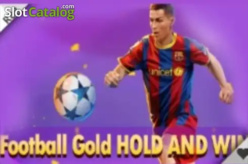 Football Gold Hold and Win слот