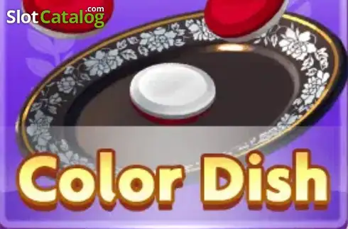 Color Dish слот