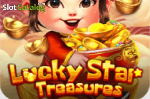 Lucky Star Treasures слот