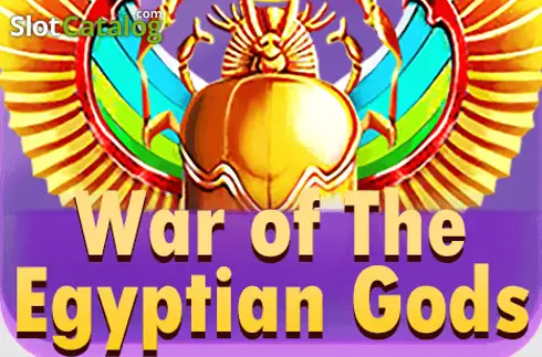 War of the Egyptian Gods слот