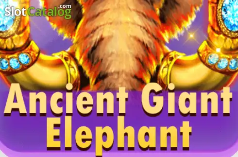 Ancient Giant Elephant слот