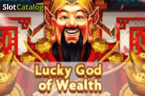 Lucky God of Wealth слот