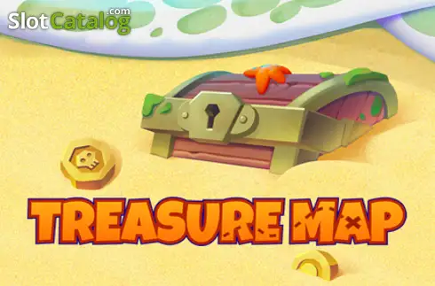 Treasure Map слот