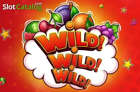Wild! Wild! Wild! слот