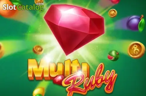 Multi Ruby слот