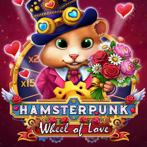 Hamsterpunk Wheel of Love логотип