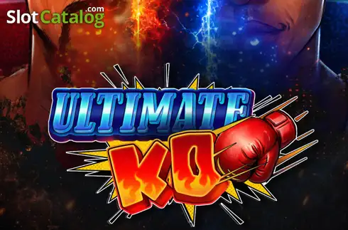 Ultimate KO слот