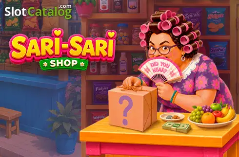 Sari-Sari Shop слот
