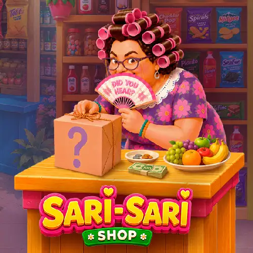 Sari-Sari Shop логотип