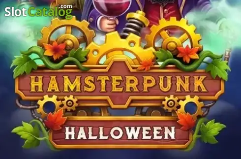 Hamsterpunk Halloween слот
